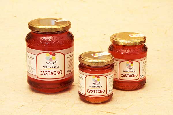 Miele di castagno